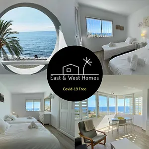  Apartamento Cortijo Blanco Beachfront - Eaw Homes