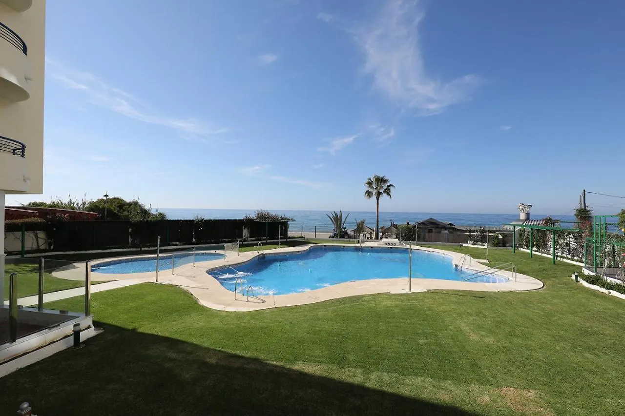 דירה מארבלה Banana Beach Primera Linea De Playa