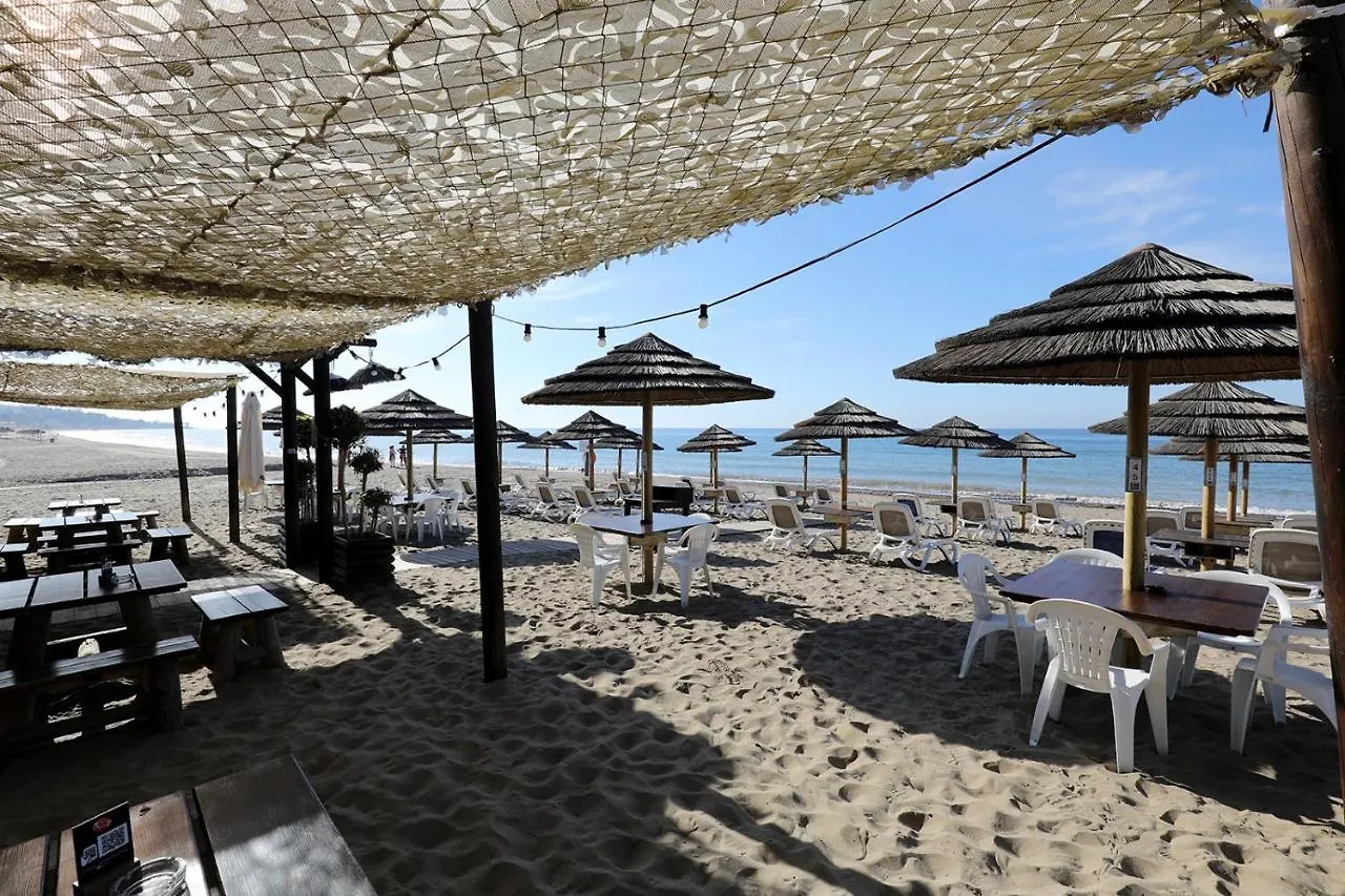 מארבלה Banana Beach Primera Linea De Playa 0*,