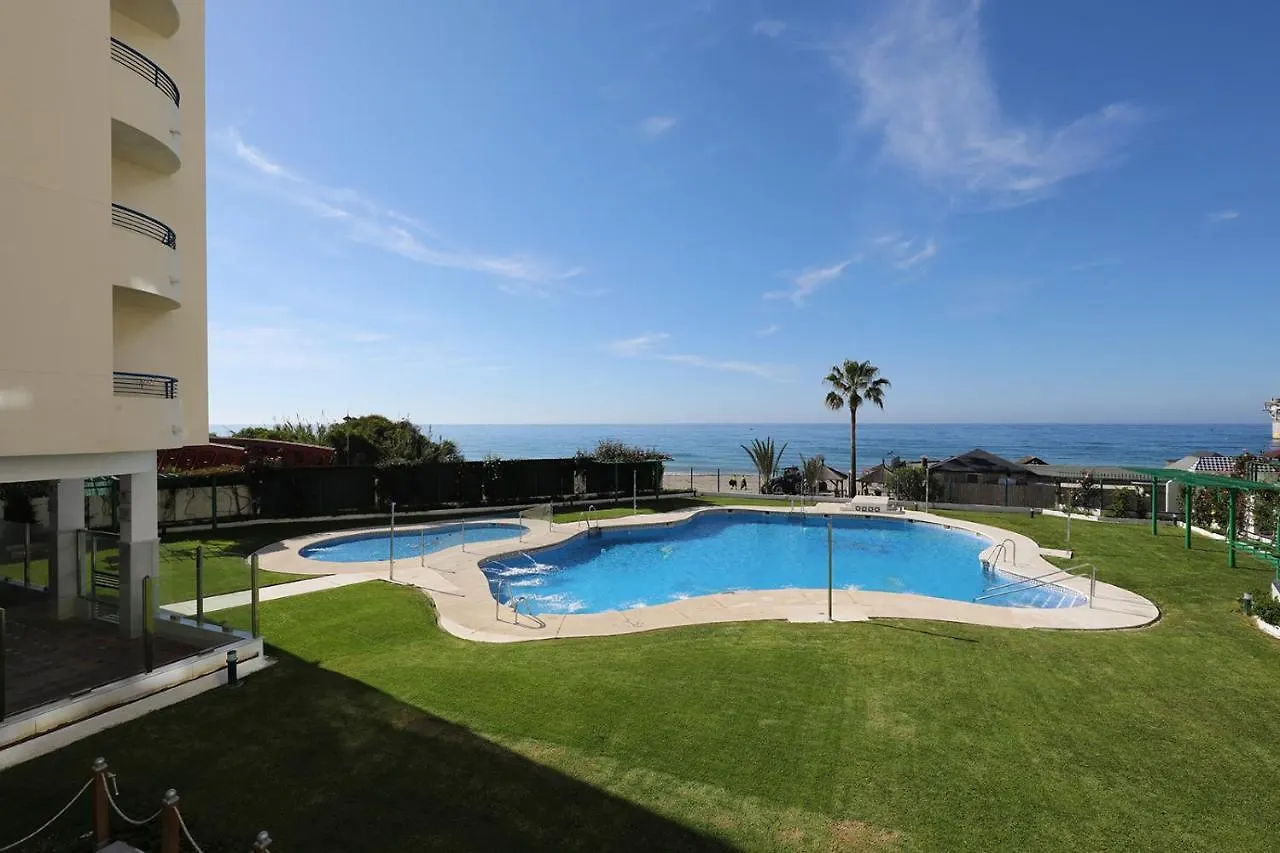 מארבלה Banana Beach Primera Linea De Playa