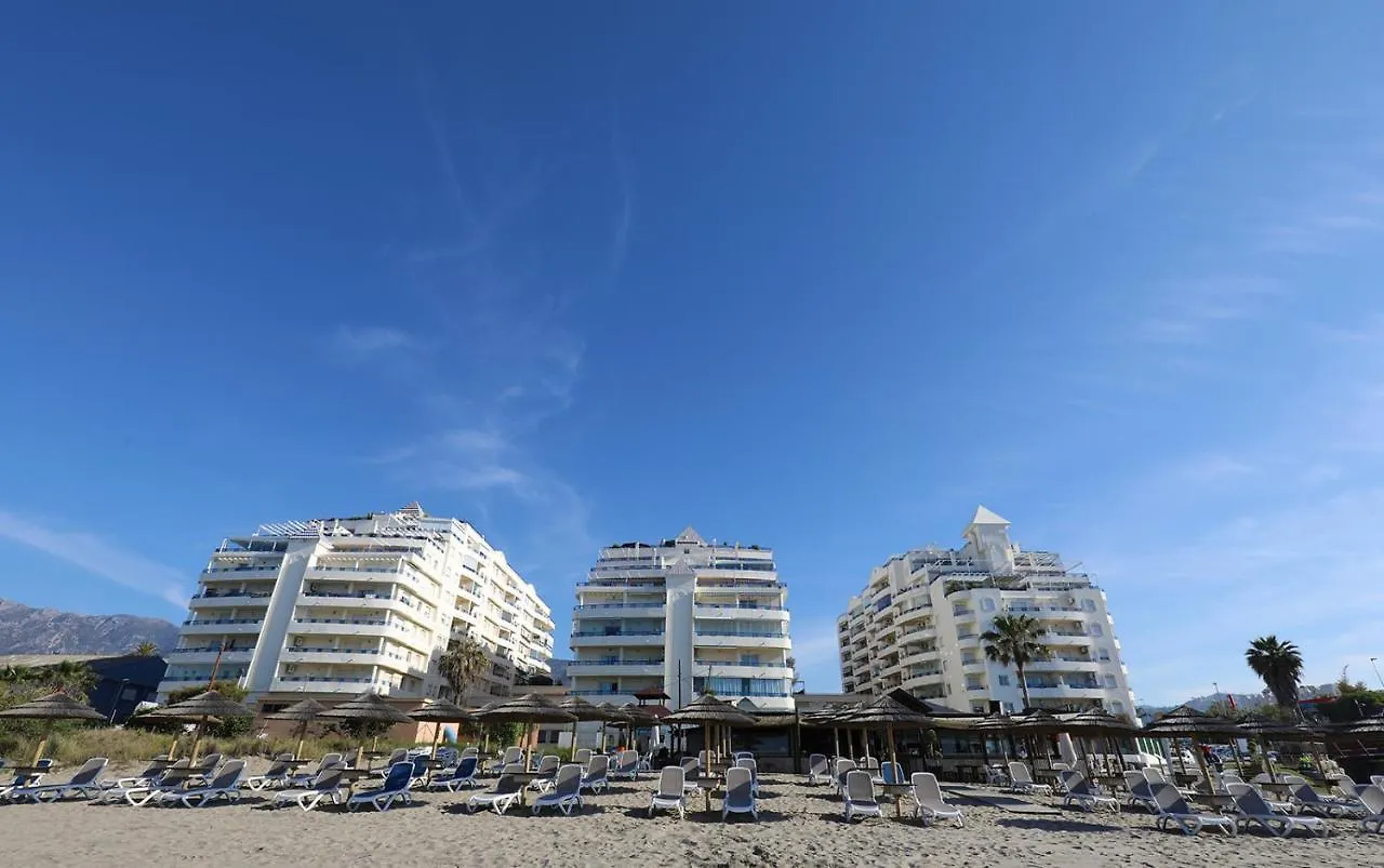 Διαμέρισμα Banana Beach Primera Linea De Playa Μαρμπέλλα