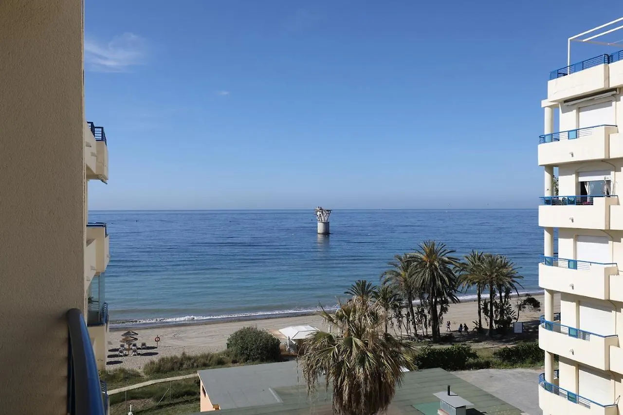 דירה מארבלה Banana Beach Primera Linea De Playa