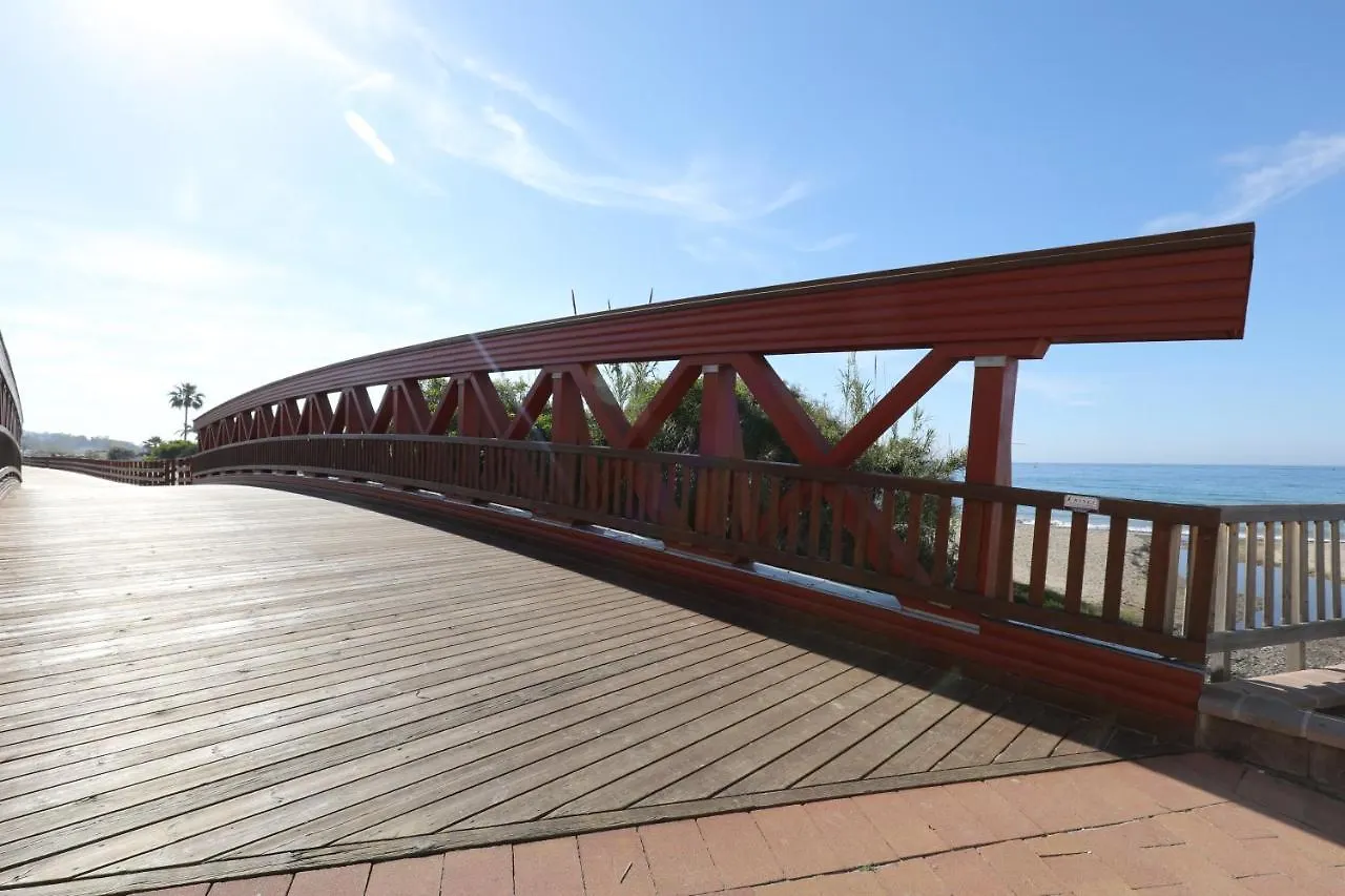 מארבלה Banana Beach Primera Linea De Playa 0*,  ספרד