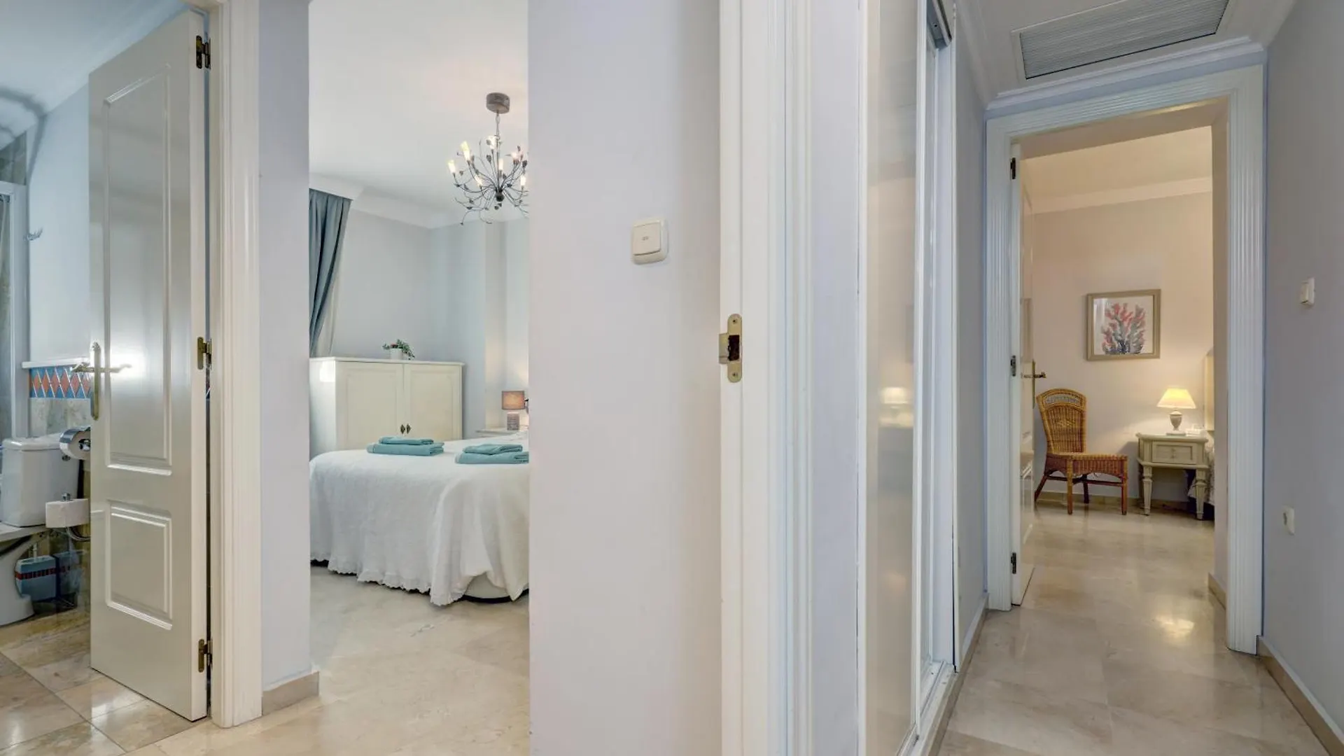 Banana Beach Primera Linea De Playa Μαρμπέλλα Διαμέρισμα
