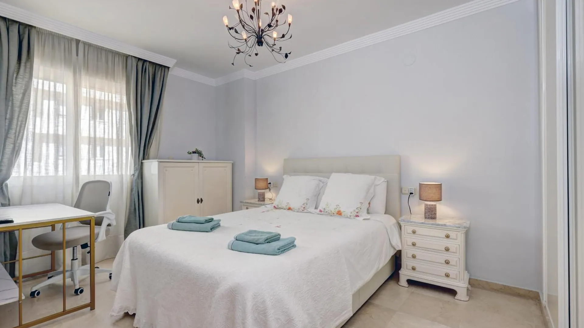 Banana Beach Primera Linea De Playa Μαρμπέλλα Διαμέρισμα